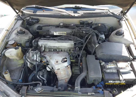 1996 Toyota Camry Dx/Le/Xle from USA, damaged, VIN 4T1BG12K4TU783776